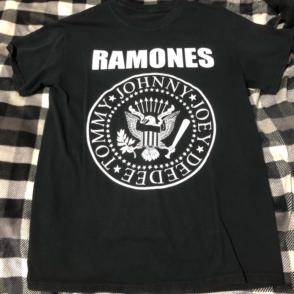 Ramones Shirt